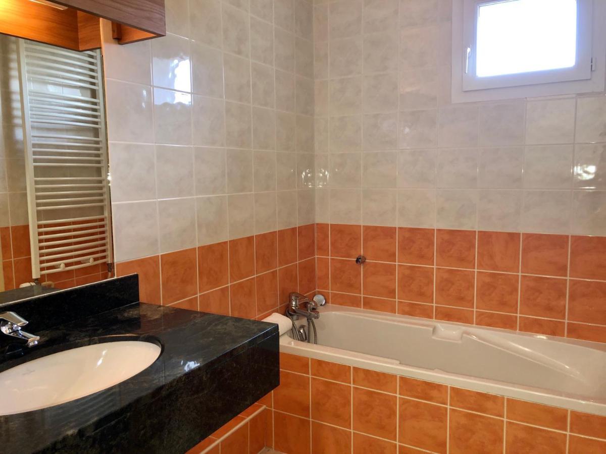 Hotel La Diligence Le Brignon Екстериор снимка