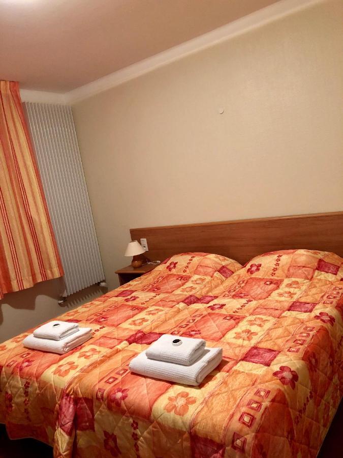 Hotel La Diligence Le Brignon Екстериор снимка